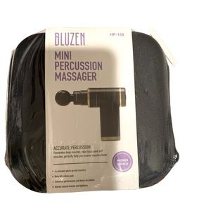 Bluzen mini percussion massager hp-168